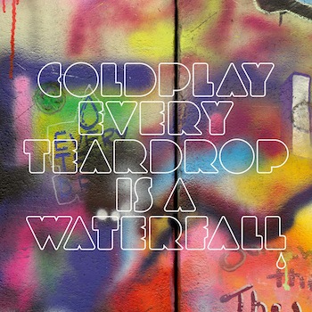 Coldplay vyjeli na festivaly a plánují modrý vinyl